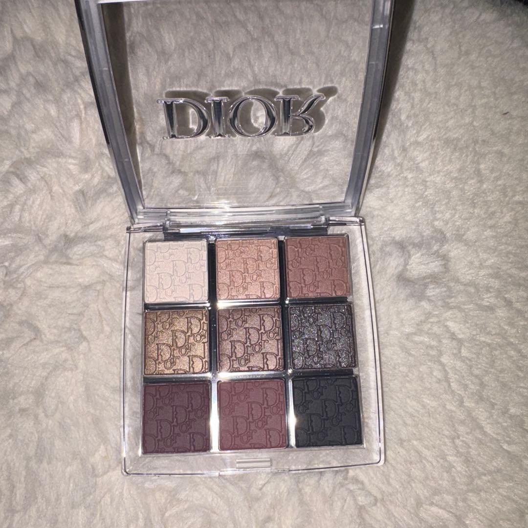 即買いOK！★新品未使用★DiorBackstage アイシャドウパレット002