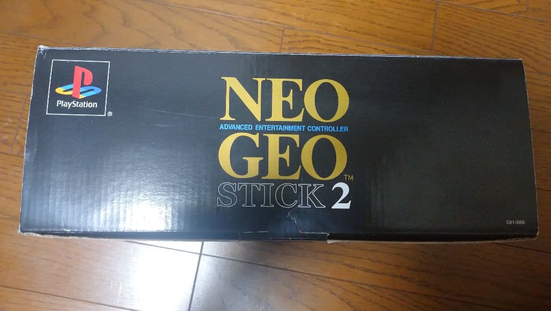 最終価格NEOGEO Stick 2プレイステーション2専用