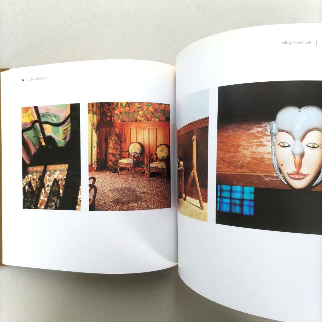LUIGI ONTANI/ルイジ・オンターニ 写真集 作品集