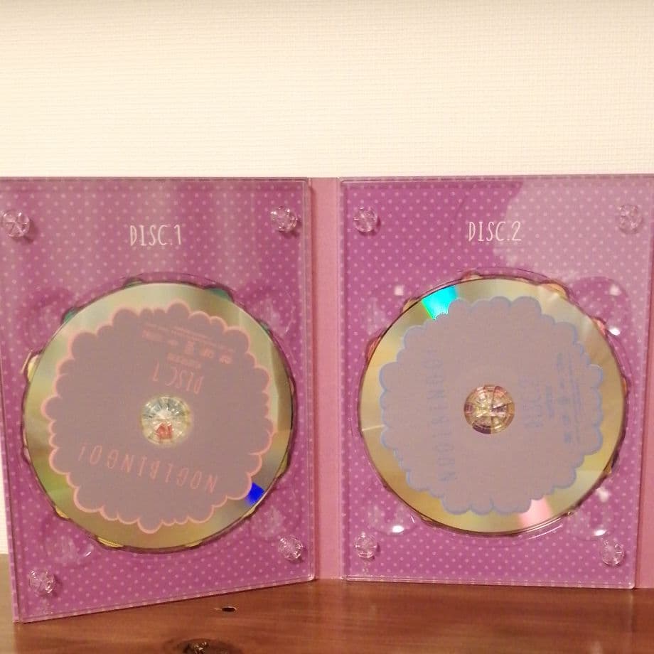 乃木坂46/NOGIBINGO! DVD-BOX〈初回限定版・4枚組〉