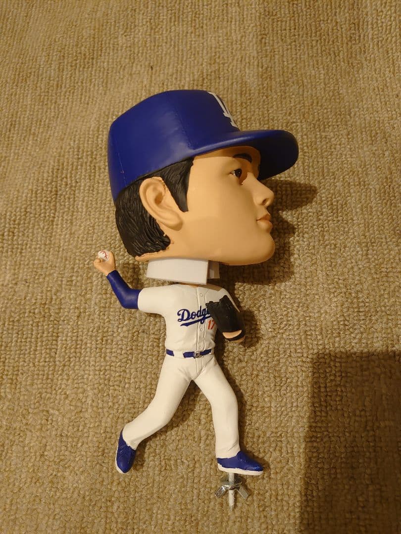 FOCO 大谷翔平 ボブルヘッド ドジャース 新品 未使用 限定品