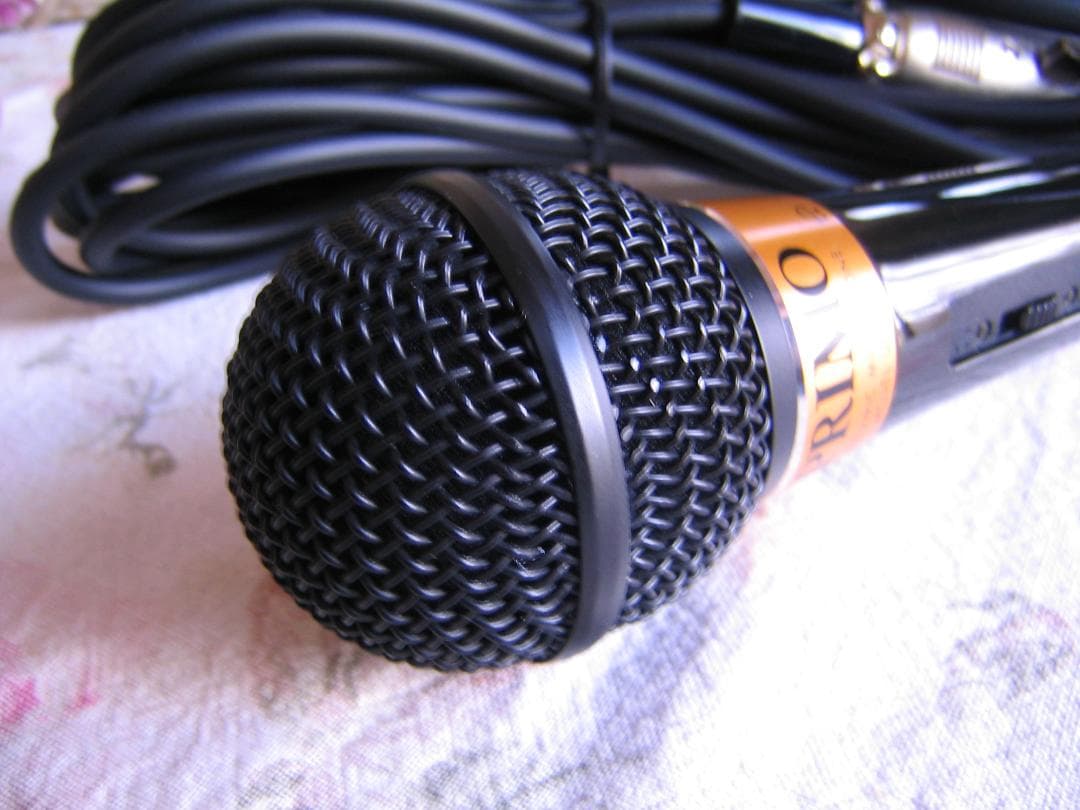 PRIMO UD-380 逸品 高級ヴォーカル専用マイク 保管品