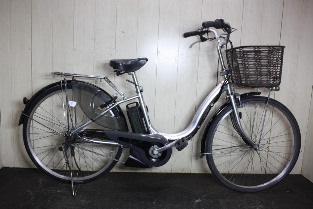 ヤマハPAS NATURA XOL5-1001 6.2AH 26インチ LED