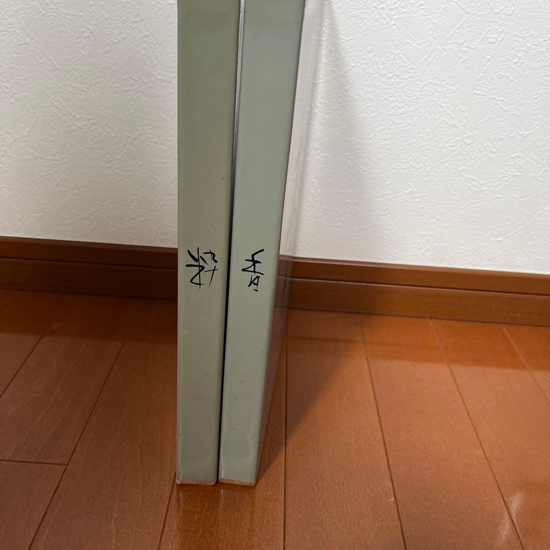 篠田紅桃　装丁　資生堂　非売品　1987年