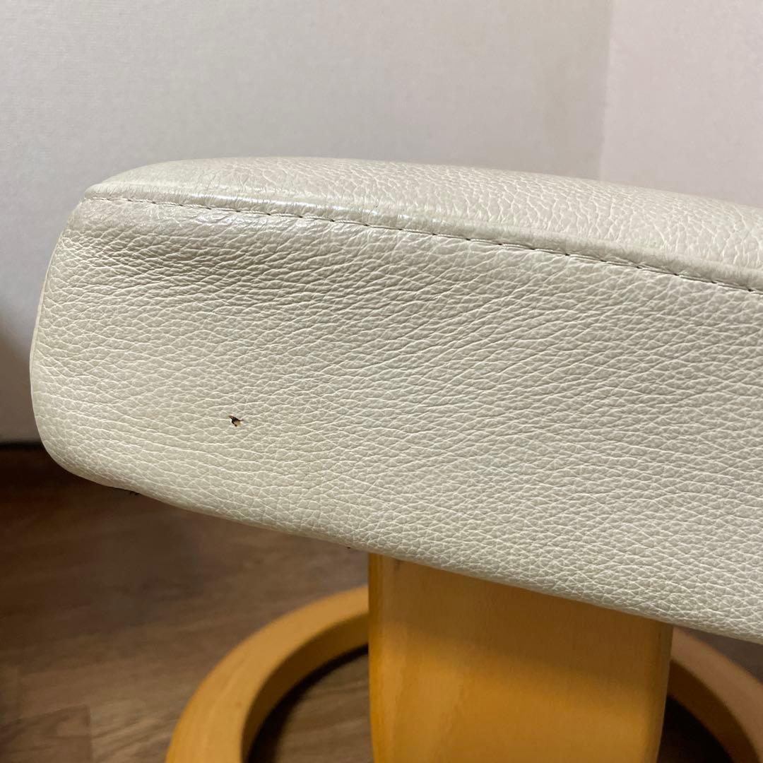 EKORNES エコーネス ノルウェー製 オットマン