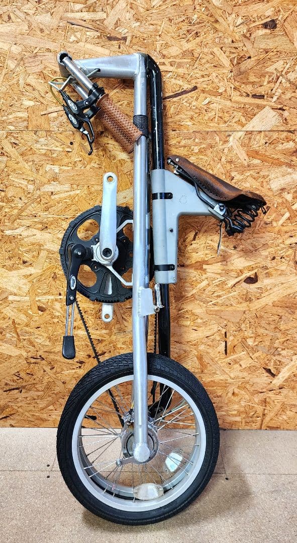 STRIDA　ピスト　ストライダ　折りたたみ自転車