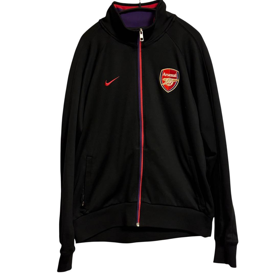 人気/大特価‼️NIKE トランクジャケット アーセナル ジャージ XL