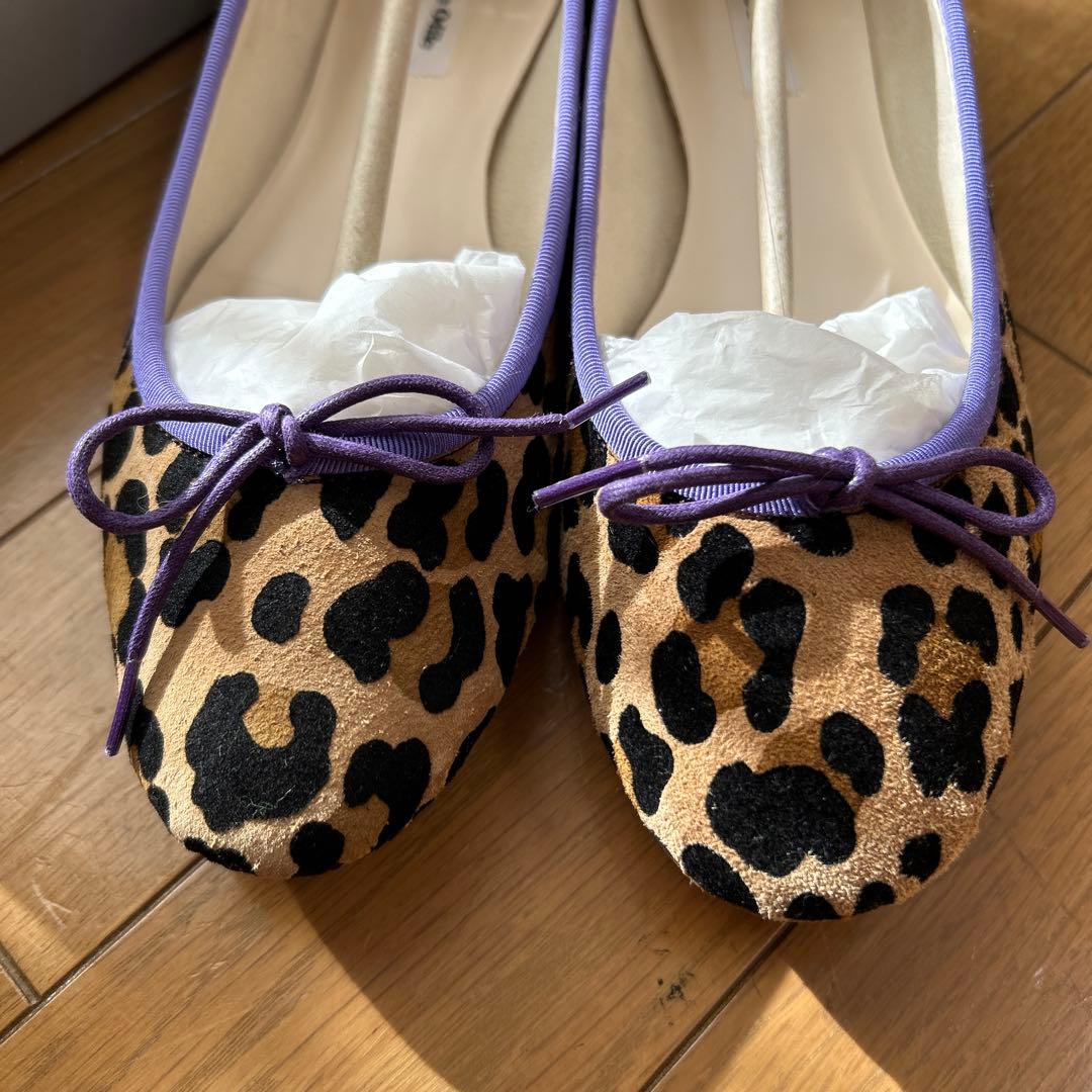 かわまん　24.5㎝　Odette e Odile レオパード