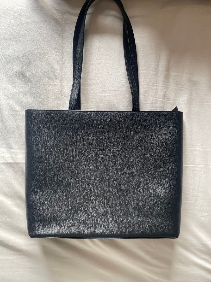 muon THE Tote ブラック ユニセックス 即日発送
