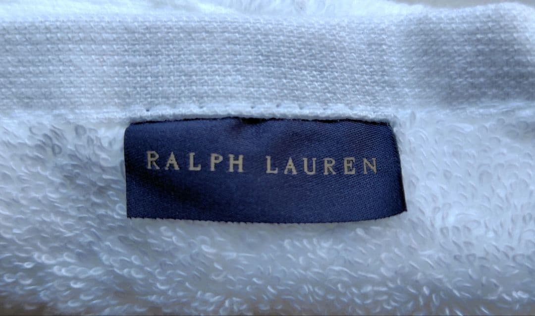 【新品】RalphLaurenラルフローレンポロベアタオル3枚セット
