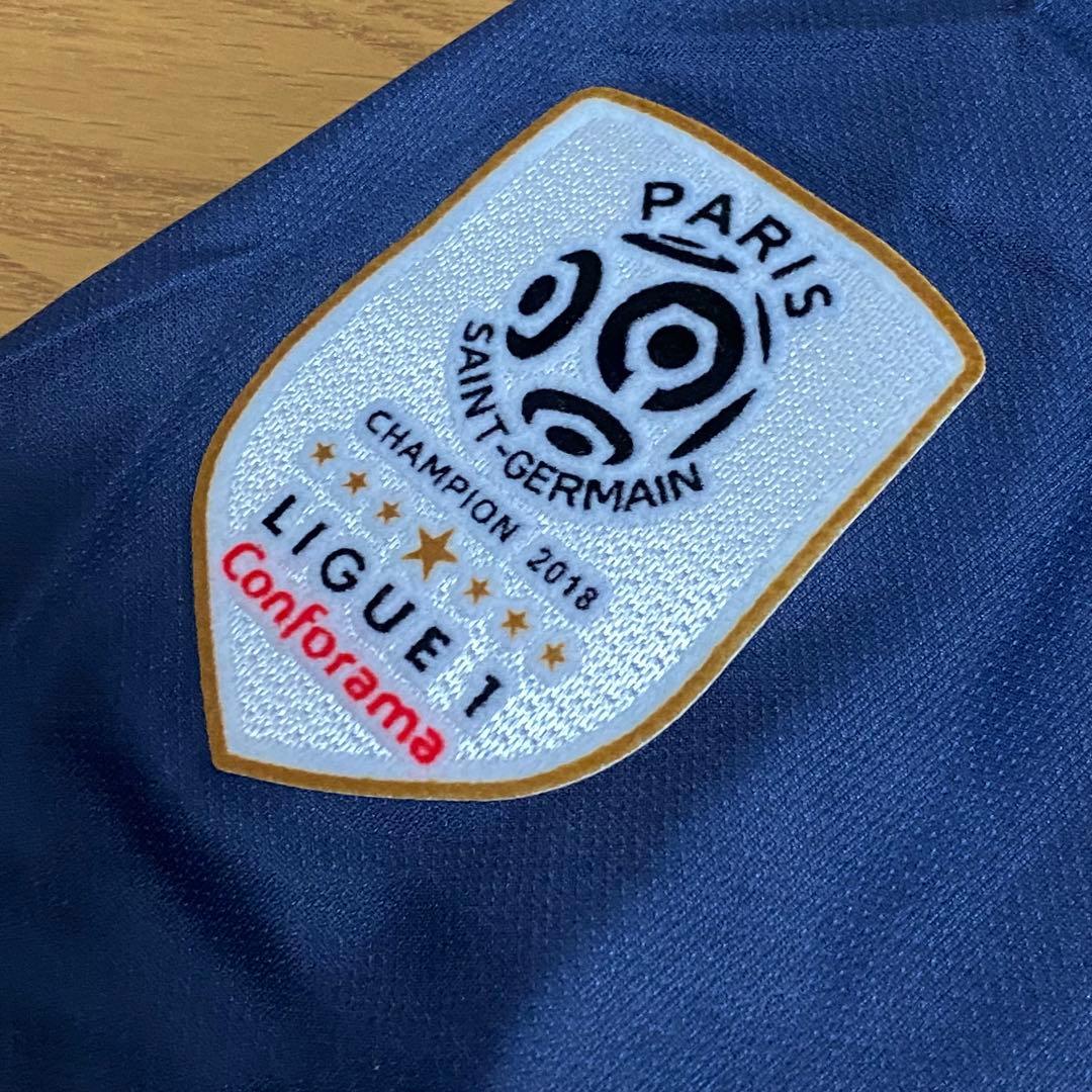 新品・未使用品 エムバペ PSG パリ サンジェルマン ユニフォーム 18/19