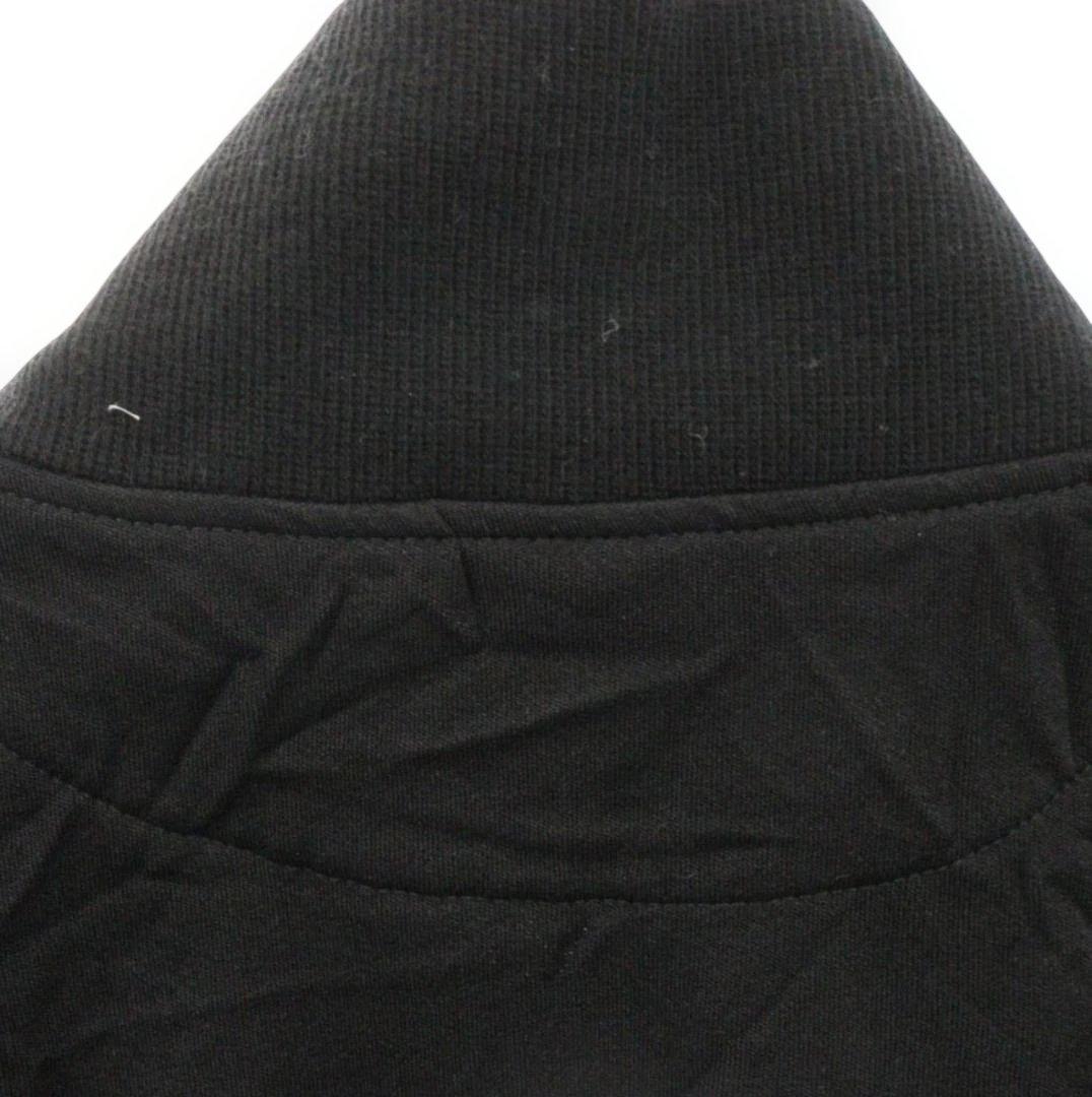 Y's (ワイズ) ワッシャー加工 ジップアップ エステル ブルゾン