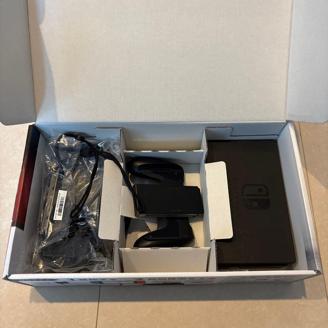 ⭐️ジャイロセンサーコントローラー付　任天堂Switch Joy-Con
