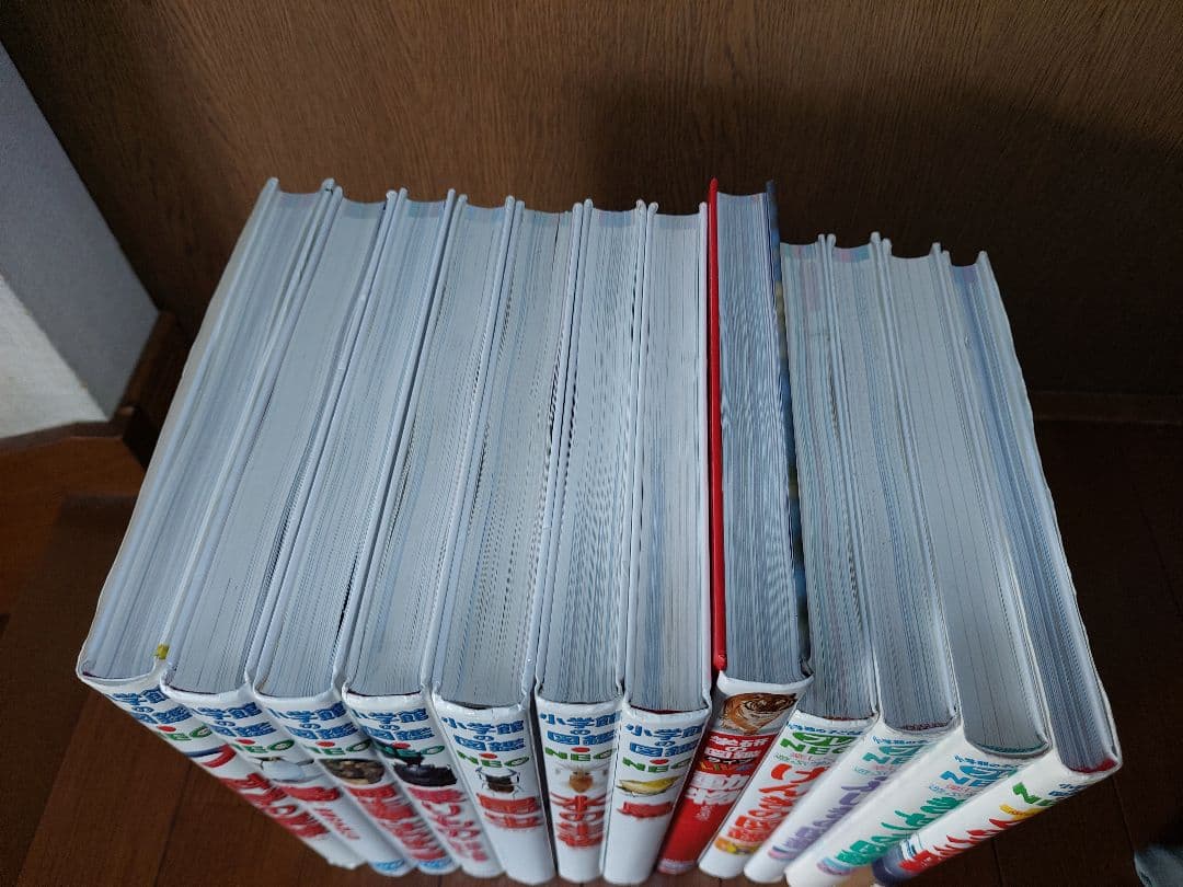 【12冊セット】小学館の図鑑NEO　他　学研の図鑑　小学館の図鑑