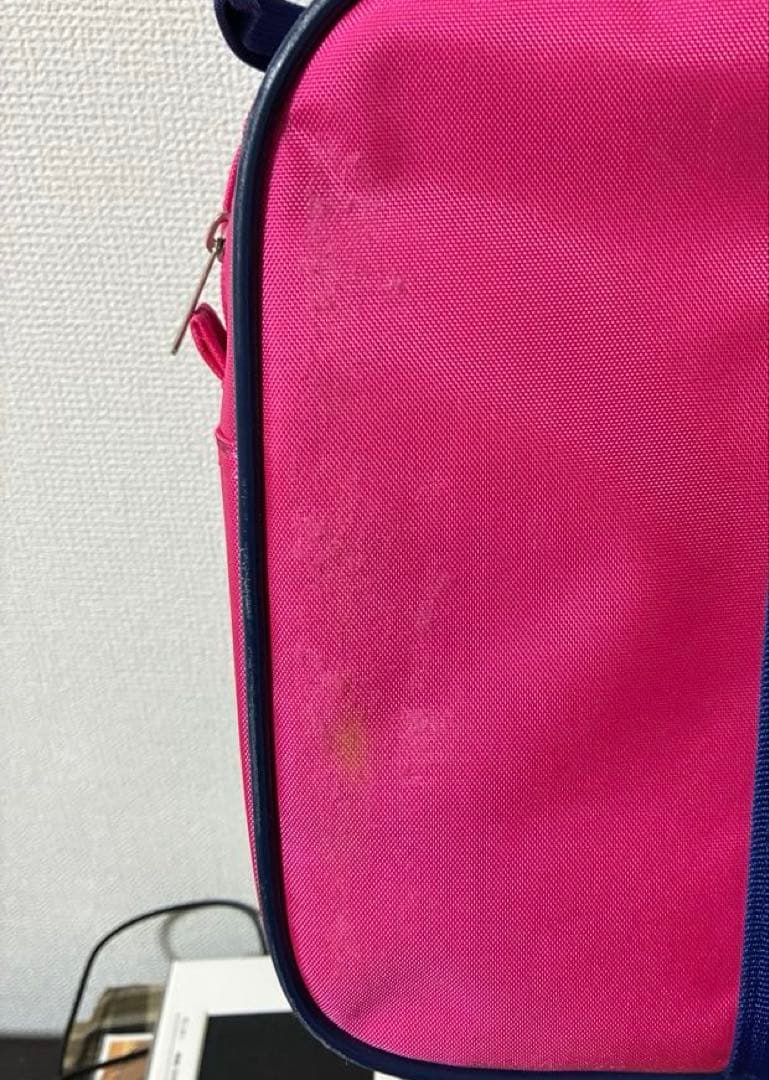WORLD PEGASUS ワッぺ スクバ ピンク