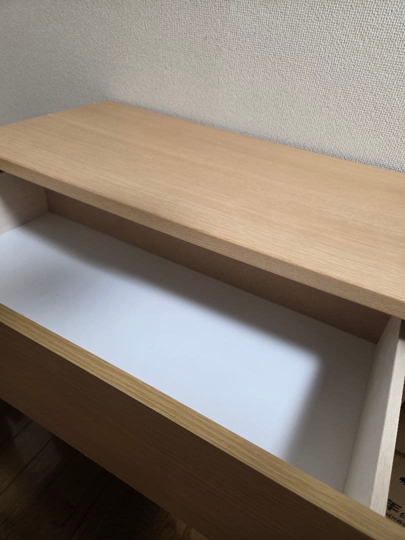 ローチェスト(エレアK 80 LBR 3段)