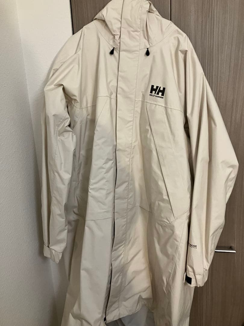 HELLY HANSEN スカンザライトコート