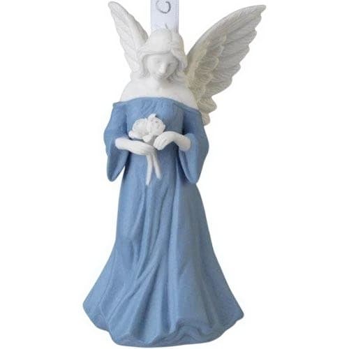 ★新品　ウェッジウッドホリデイオーナメントエンジェルジャスパー在庫１点です