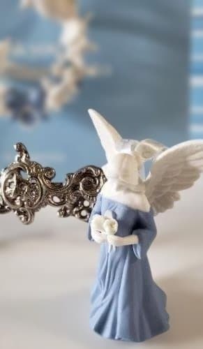 ★新品　ウェッジウッドホリデイオーナメントエンジェルジャスパー在庫１点です