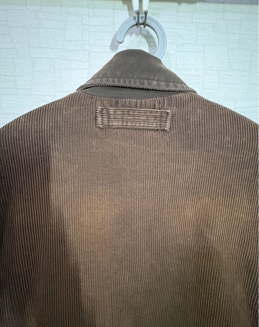 Nautica 中綿フェードコーデュロイブルゾン freak's store
