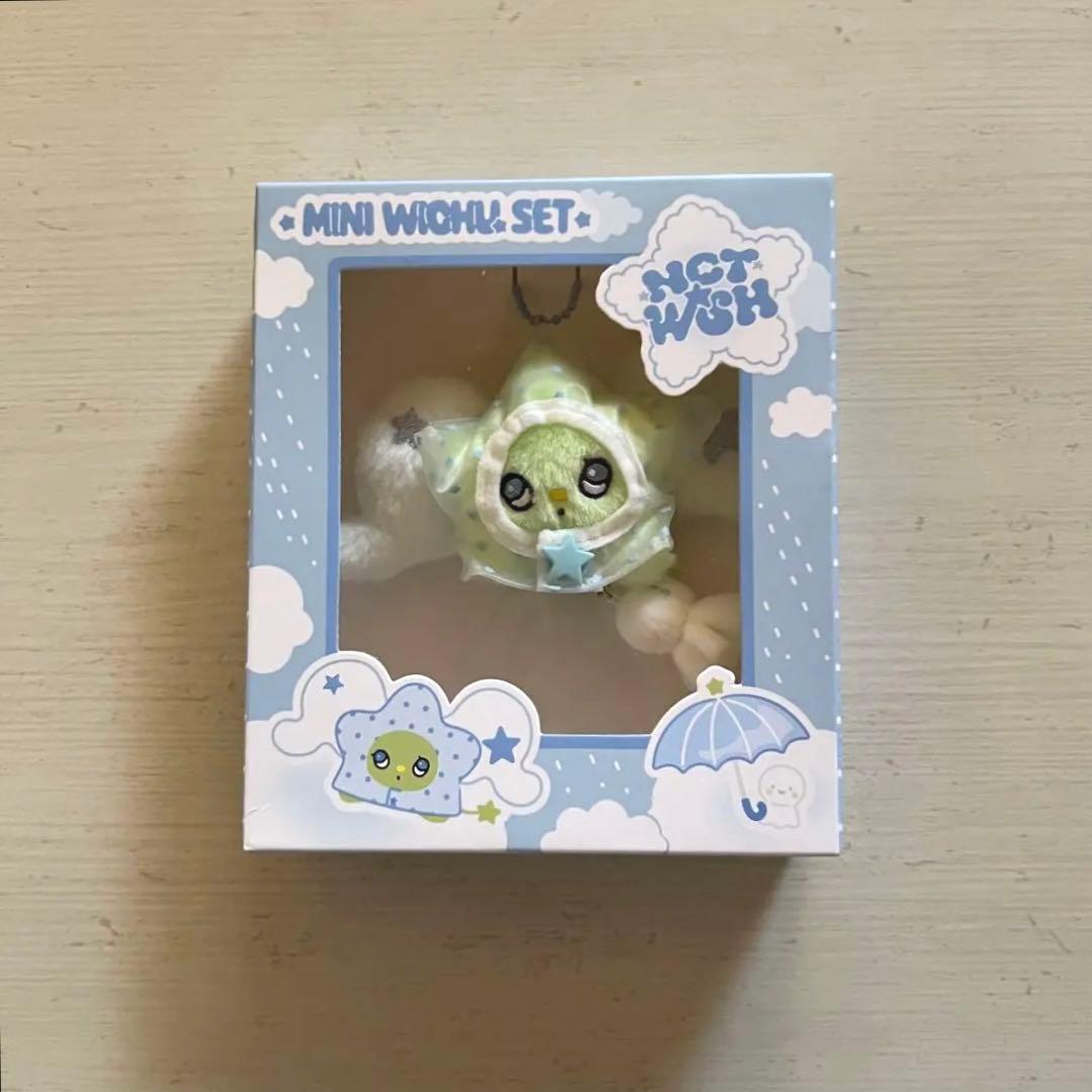 NCT WISH WICHU まとめ売り