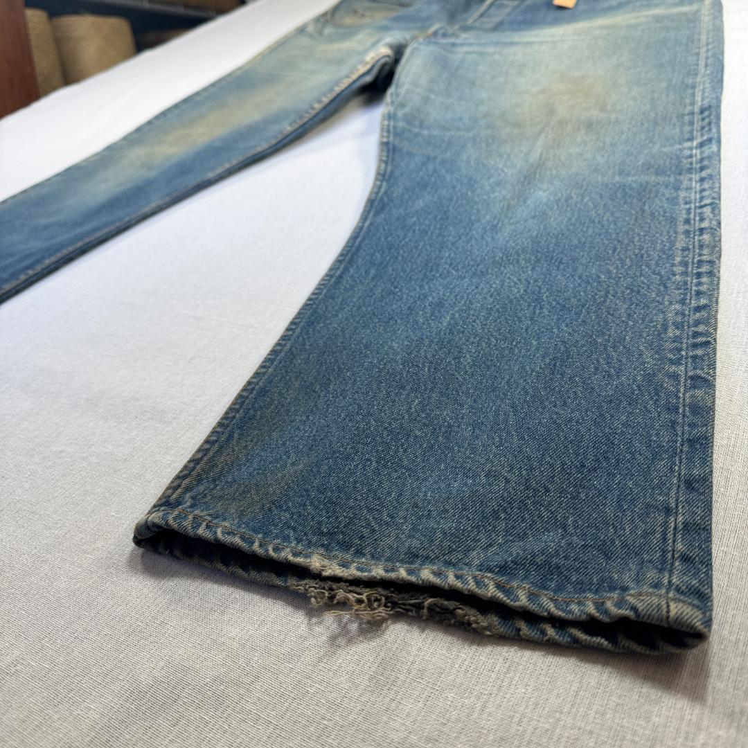 80s リーバイス levi's 501 W44 ハチマル USA製 ビンテージ