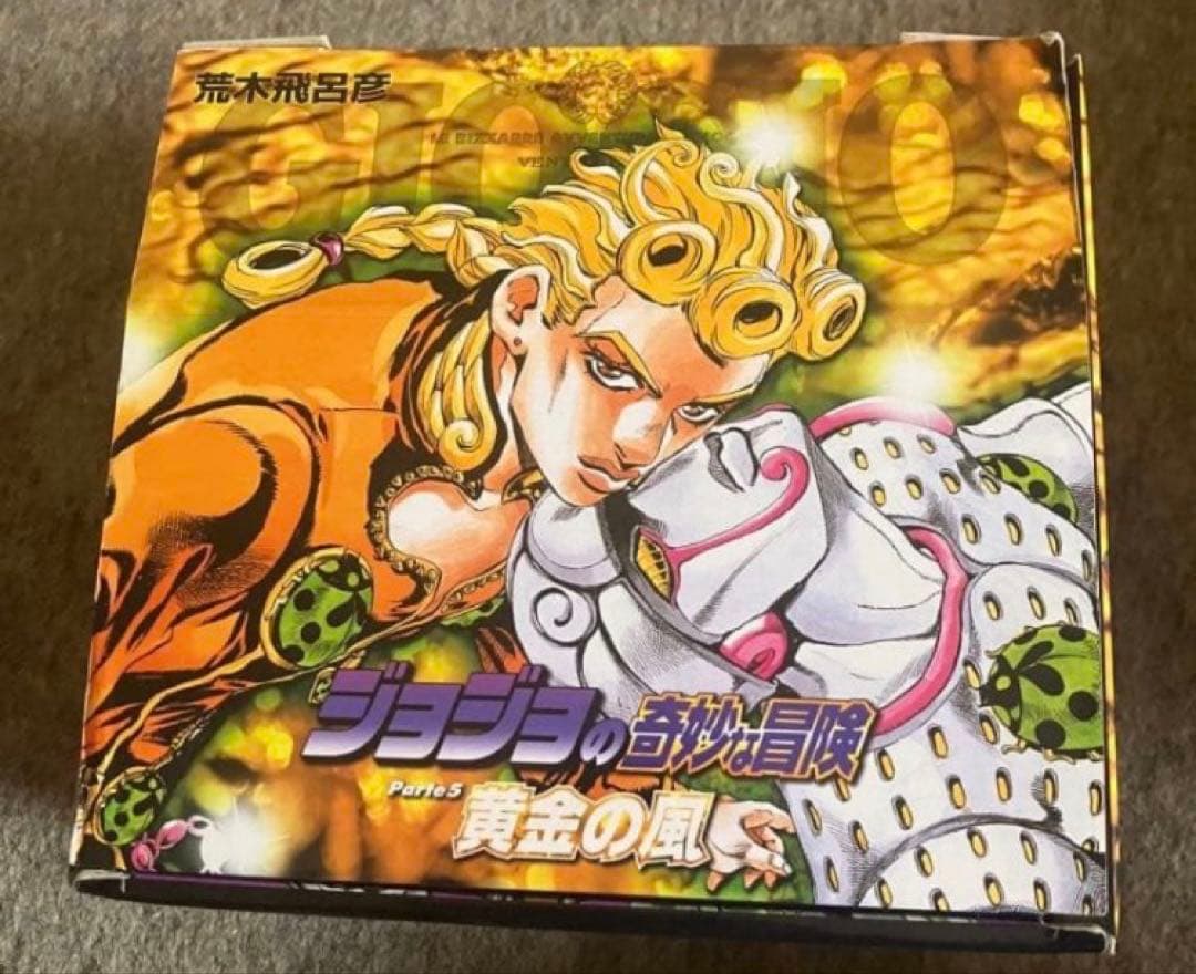 ジョジョの奇妙な冒険 全巻セット 特典カード付き