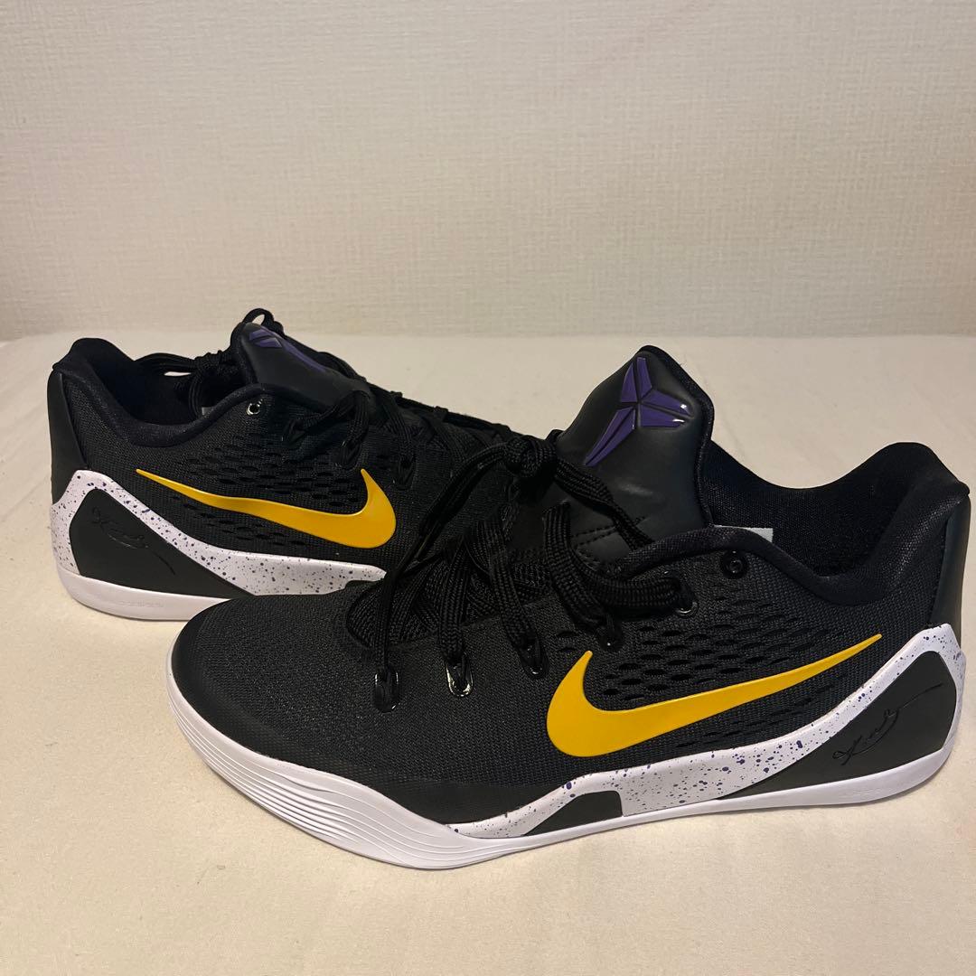 ミケランジェロ　Kobe 9 Elite Low EM Protro