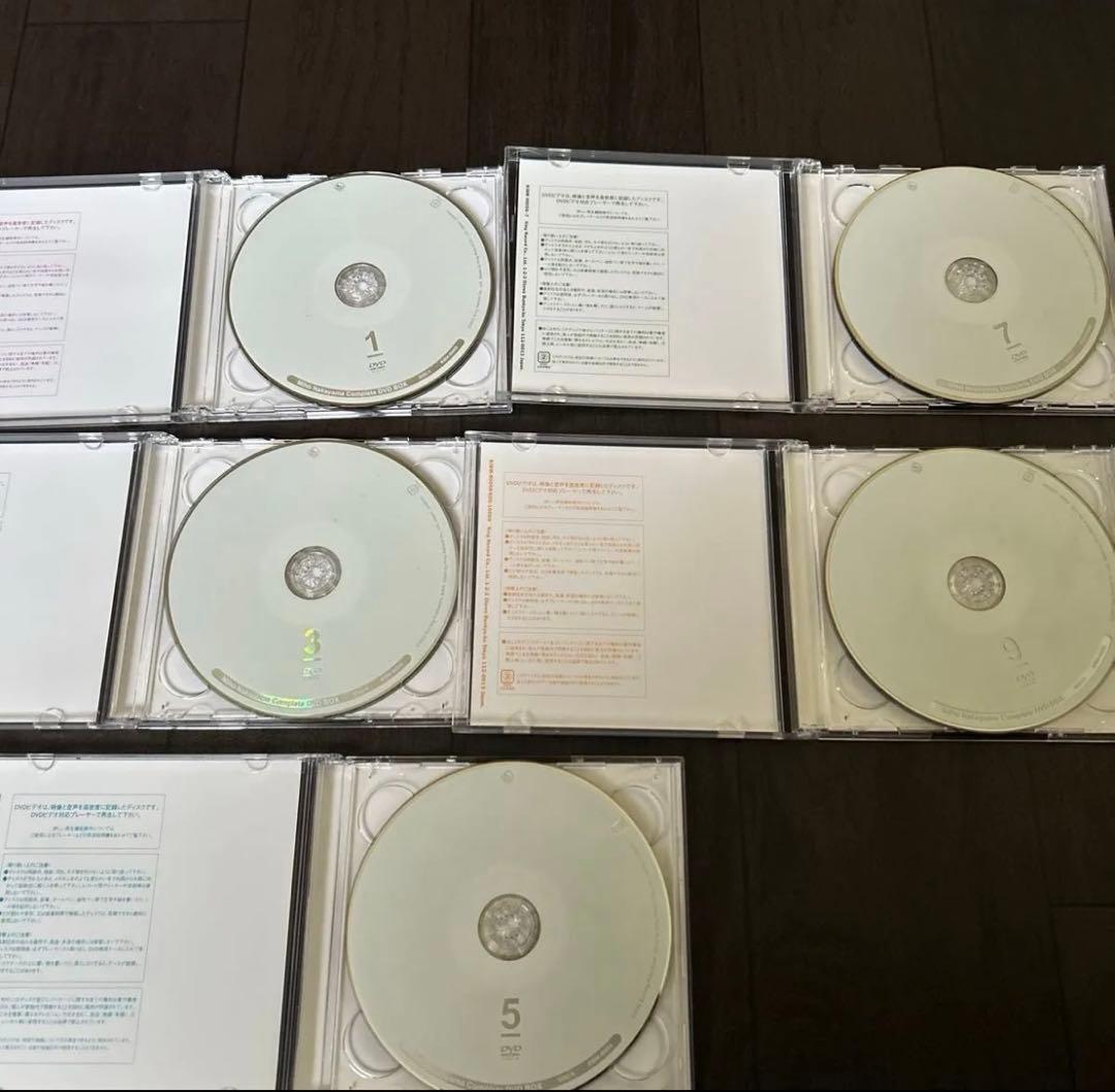 中山美穂/Miho Nakayama Complete DVD-BOX〈初回限…