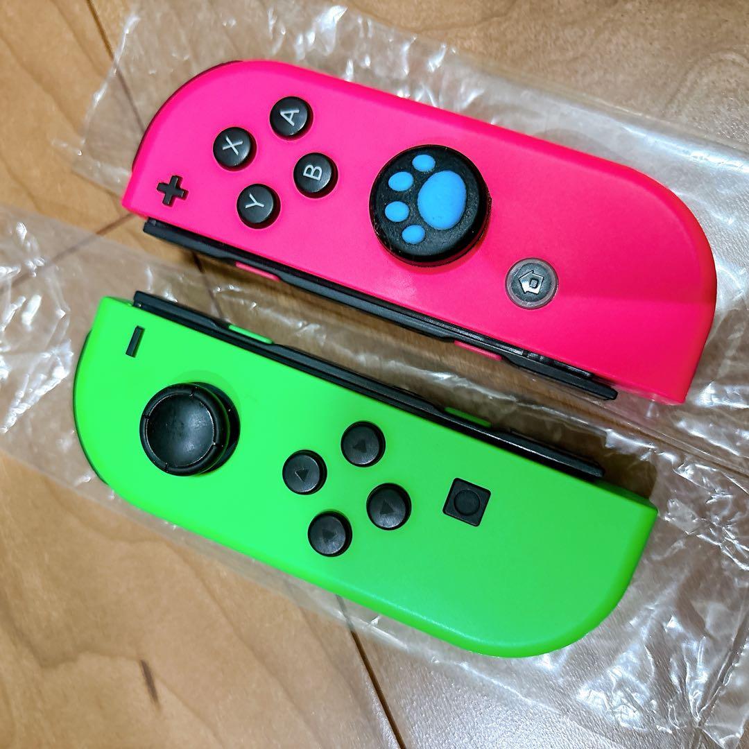 美品❤️Nintendo Switch 本体 ニンテンドースイッチ　スプラトゥーン