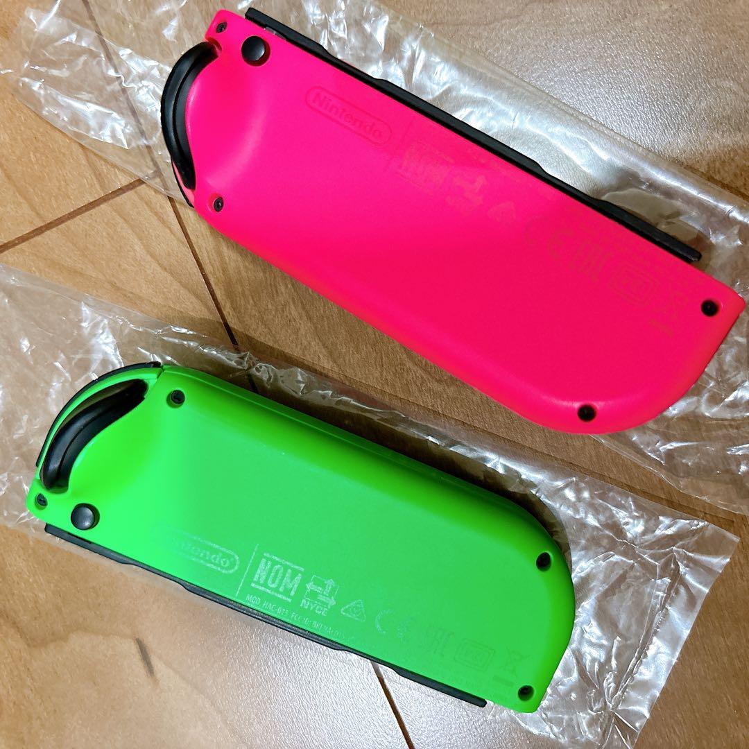 美品❤️Nintendo Switch 本体 ニンテンドースイッチ　スプラトゥーン
