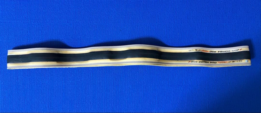 Vittoria Corsa Pro 700x28C TLR（2本セット）
