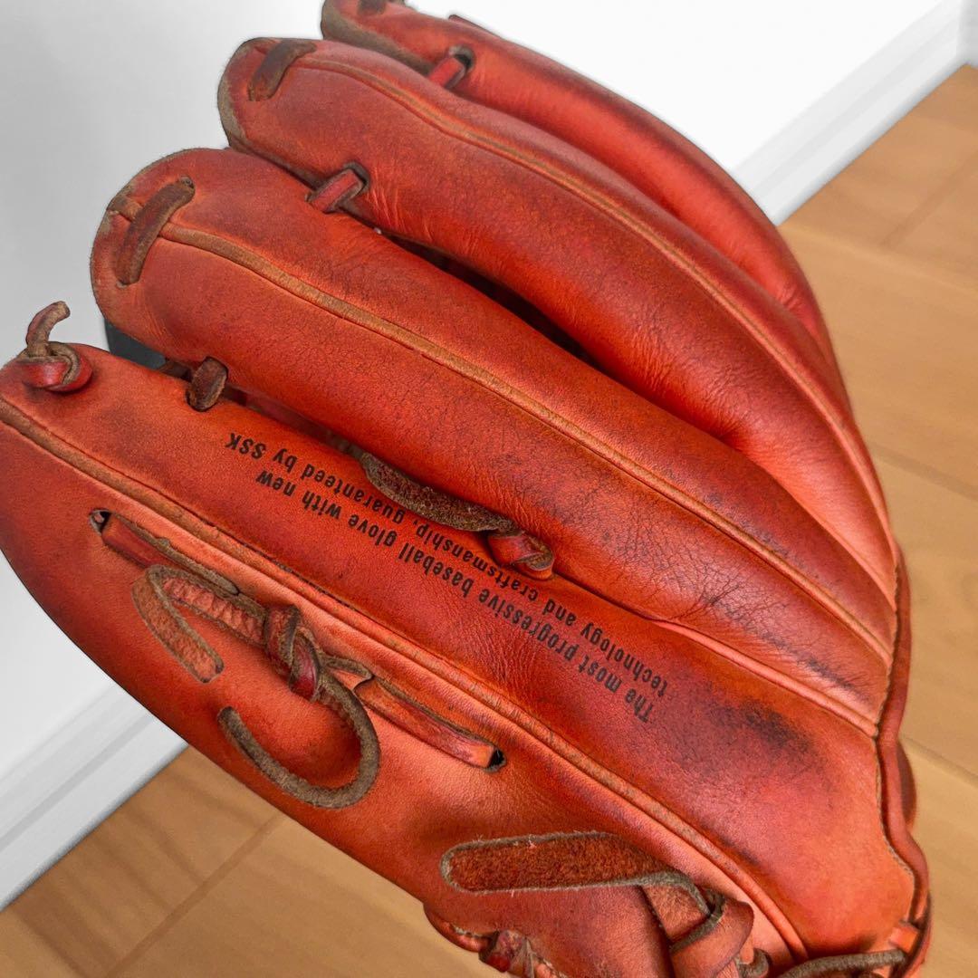 SSK エスエスケイ プロブレイン 内野手 硬式用 グローブ 野球