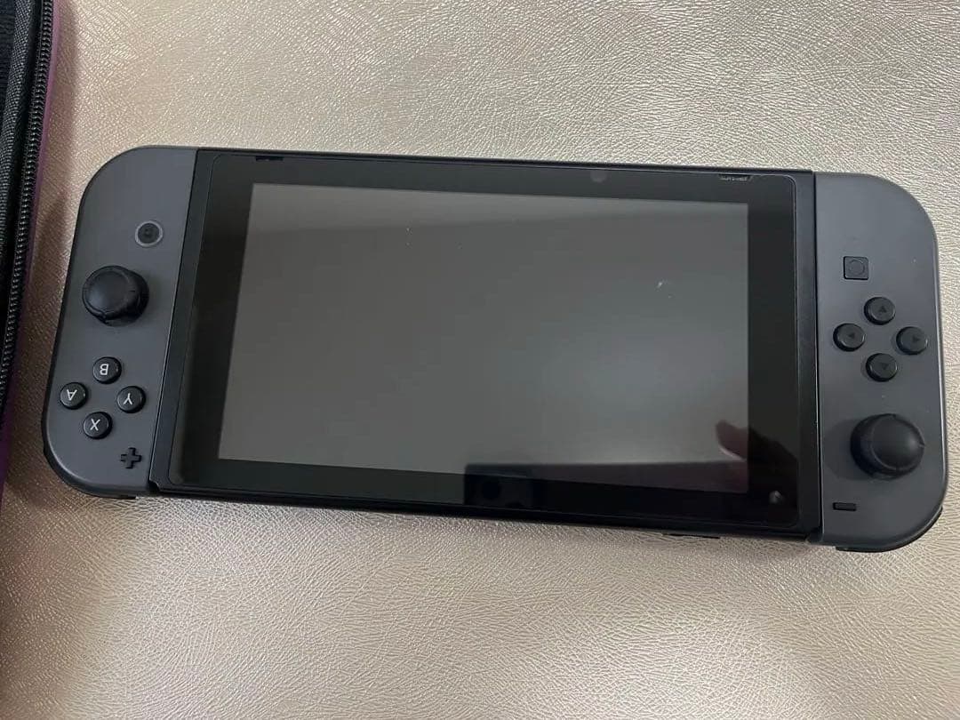 Nintendo Switch本体&ジョイコン(ジャンク)