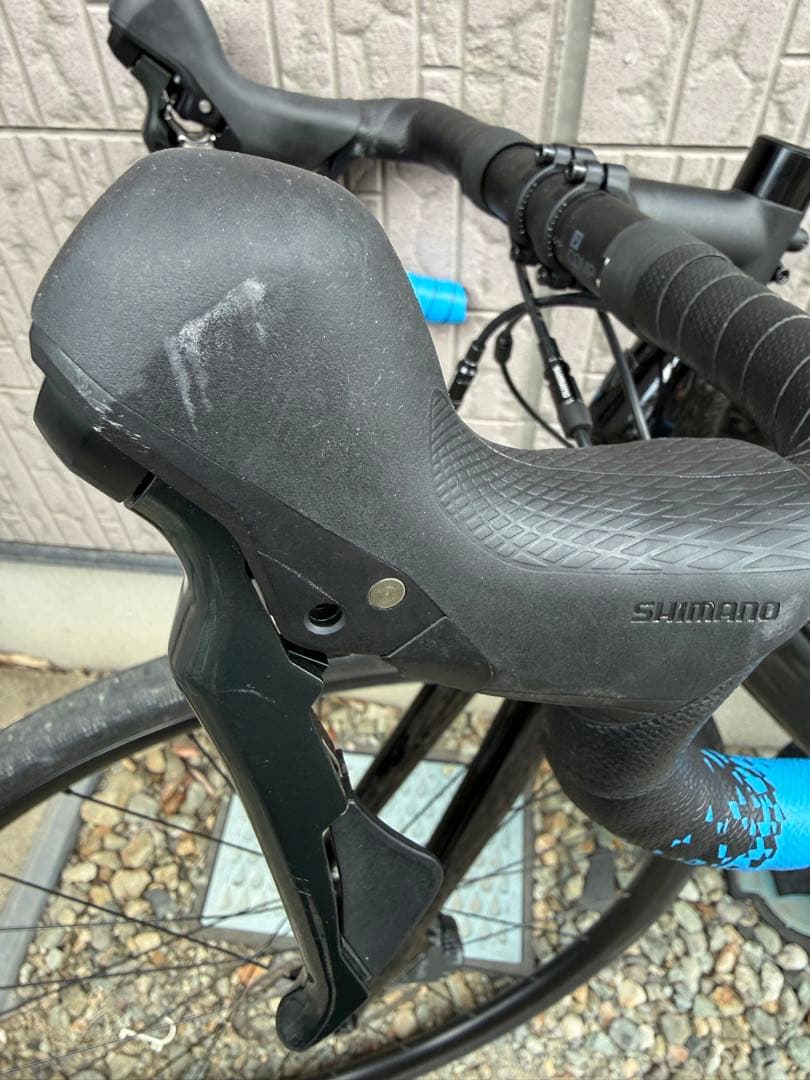 ロードバイクセット　TREK DOMANE AL4 Gen3油圧ディスクブレーキ
