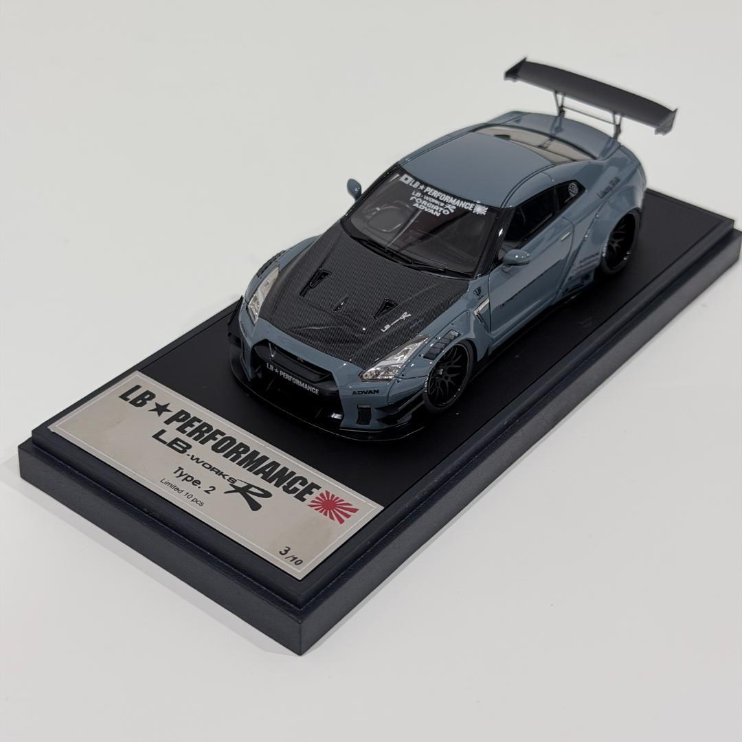 【値下】LB PERFORMANCE LB WORKS R Type2