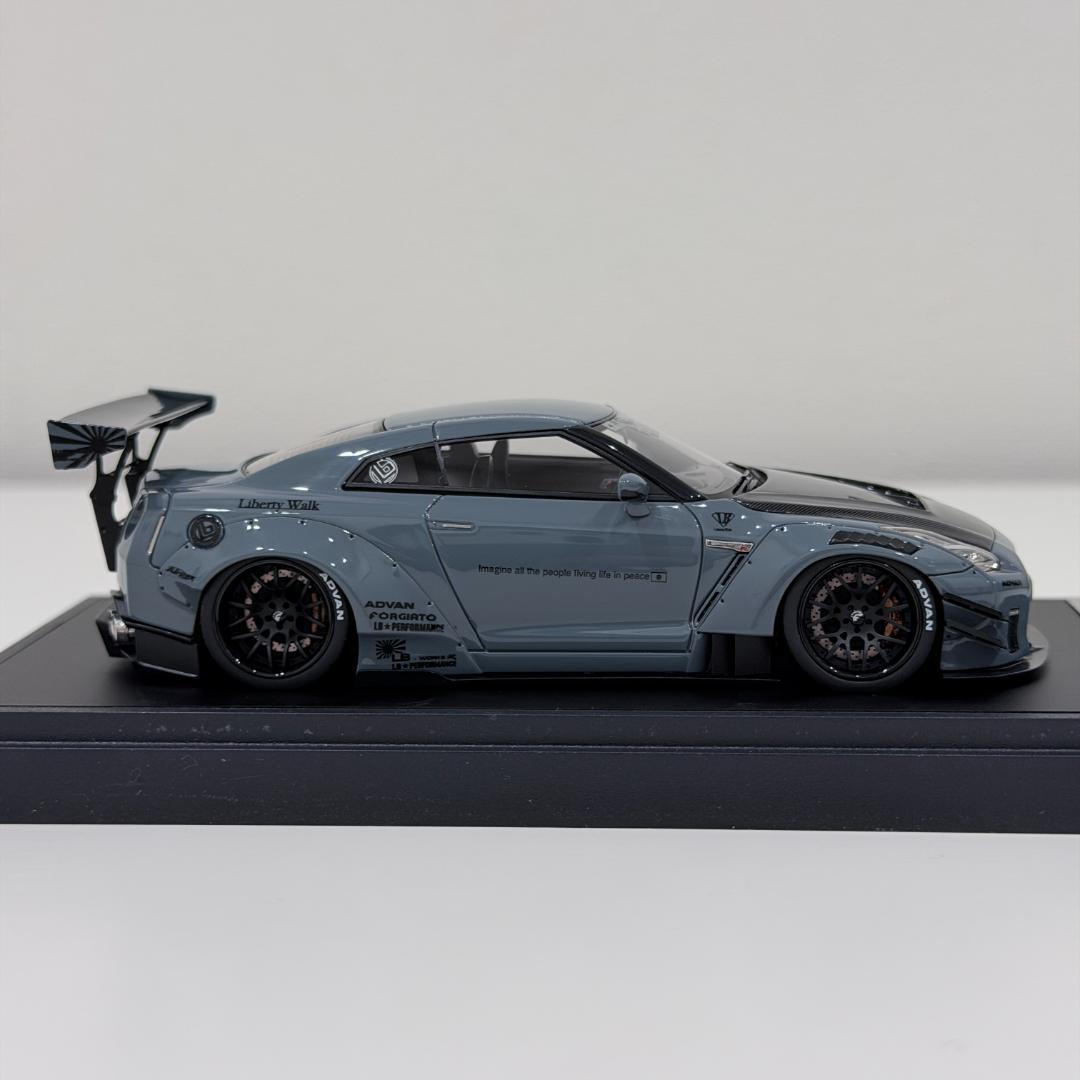 【値下】LB PERFORMANCE LB WORKS R Type2