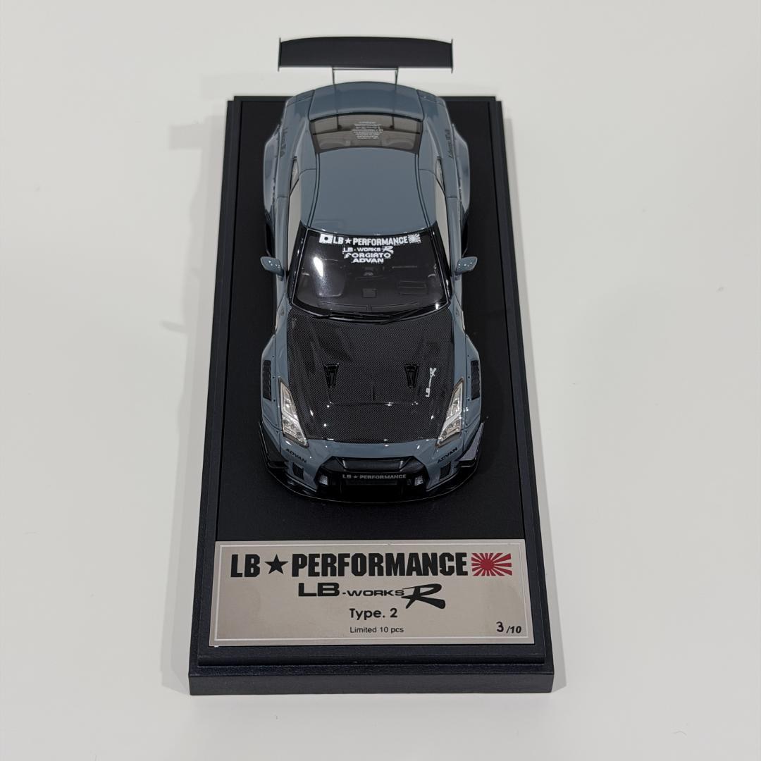 【値下】LB PERFORMANCE LB WORKS R Type2