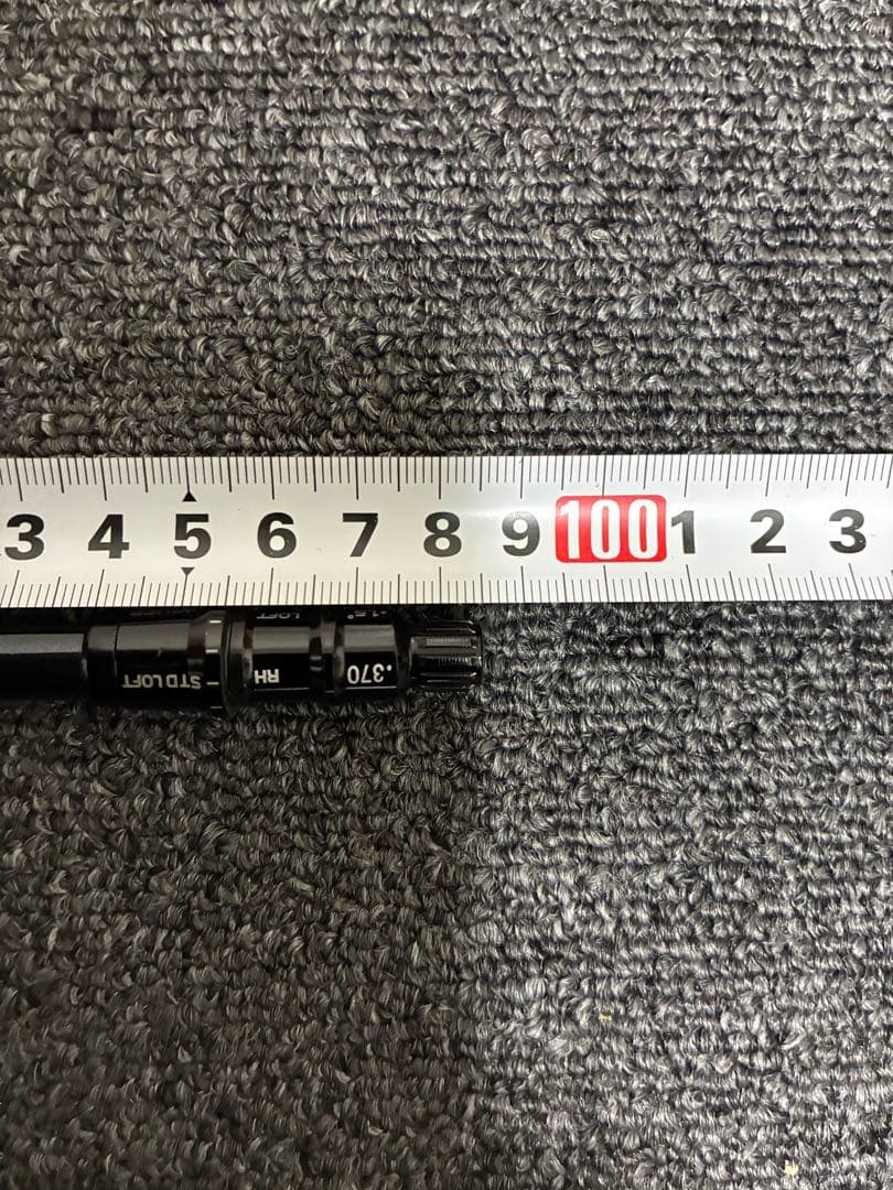 ツアーAD HY85S 5U用　テーラーメイドスリーブ付