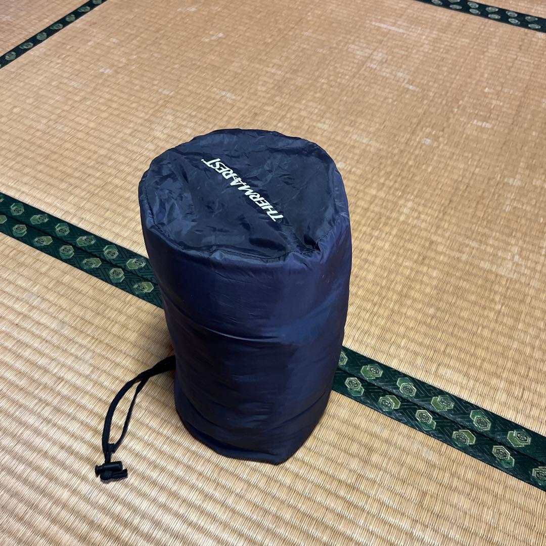 THERMAREST PRO PLUS スリーピングマット
