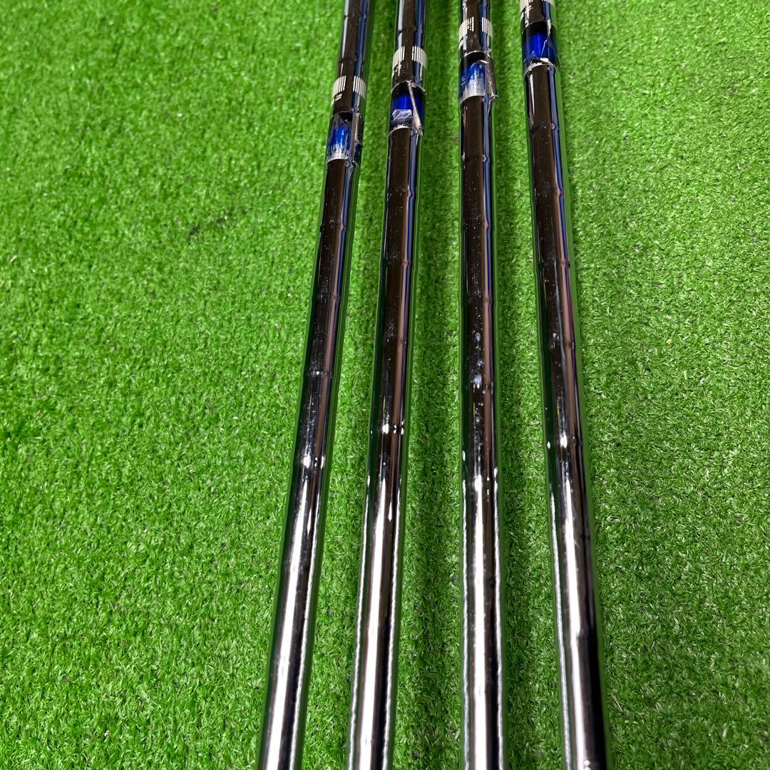 寶TIS-403 Callaway #6-9 アイアンセット flex S