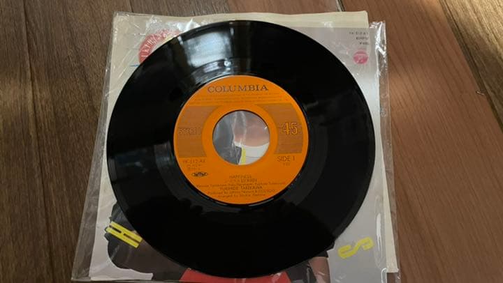 【値下げ】ゴダイゴ　レコード　10枚