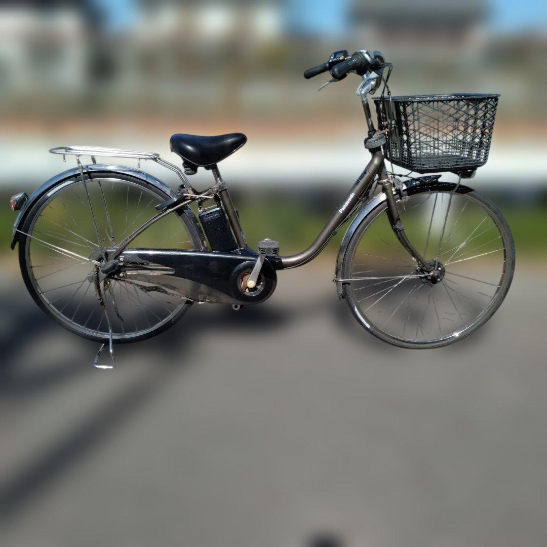 [816]送料無料 パナソニック viviDX 電動自転車 充電器なし