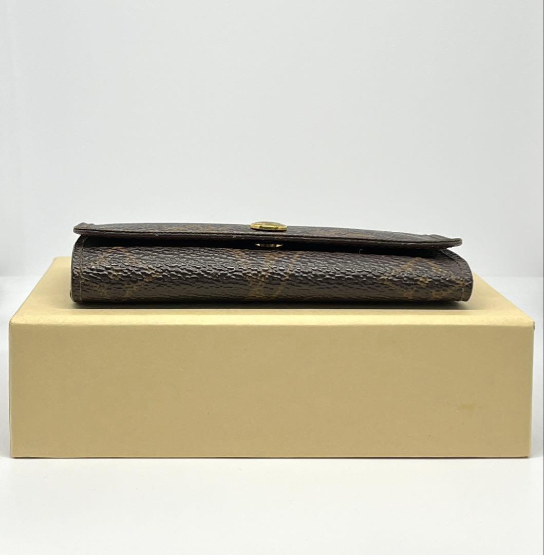 LOUIS VUITTON ルイヴィトン　4連　キーケース　ミュルティクレ4