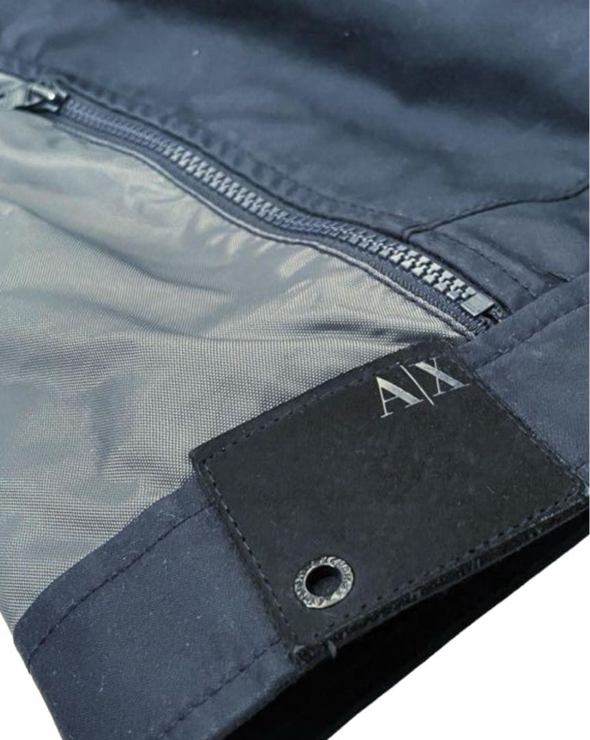 ライダースジャケット ARMANI EXCHANGE アルマーニエクスチェンジ