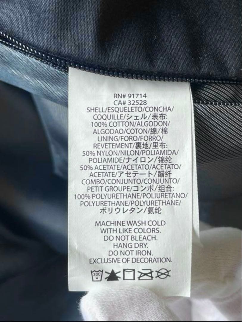 ライダースジャケット ARMANI EXCHANGE アルマーニエクスチェンジ