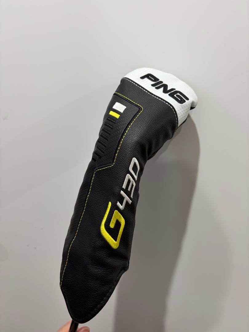 PING G430 ユーティリティ4U 22度
