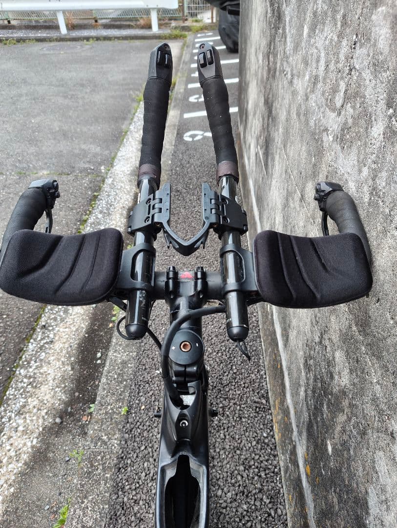 SPECIALIZED SHIV TT Di2 アルテグラ パワーメーター付