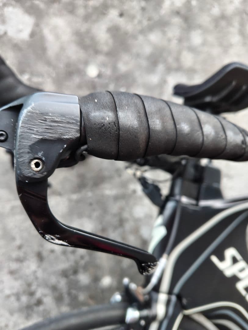 SPECIALIZED SHIV TT Di2 アルテグラ パワーメーター付