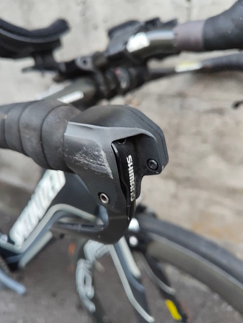 SPECIALIZED SHIV TT Di2 アルテグラ パワーメーター付